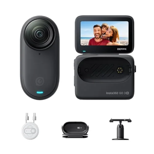 Insta360 GO 3S