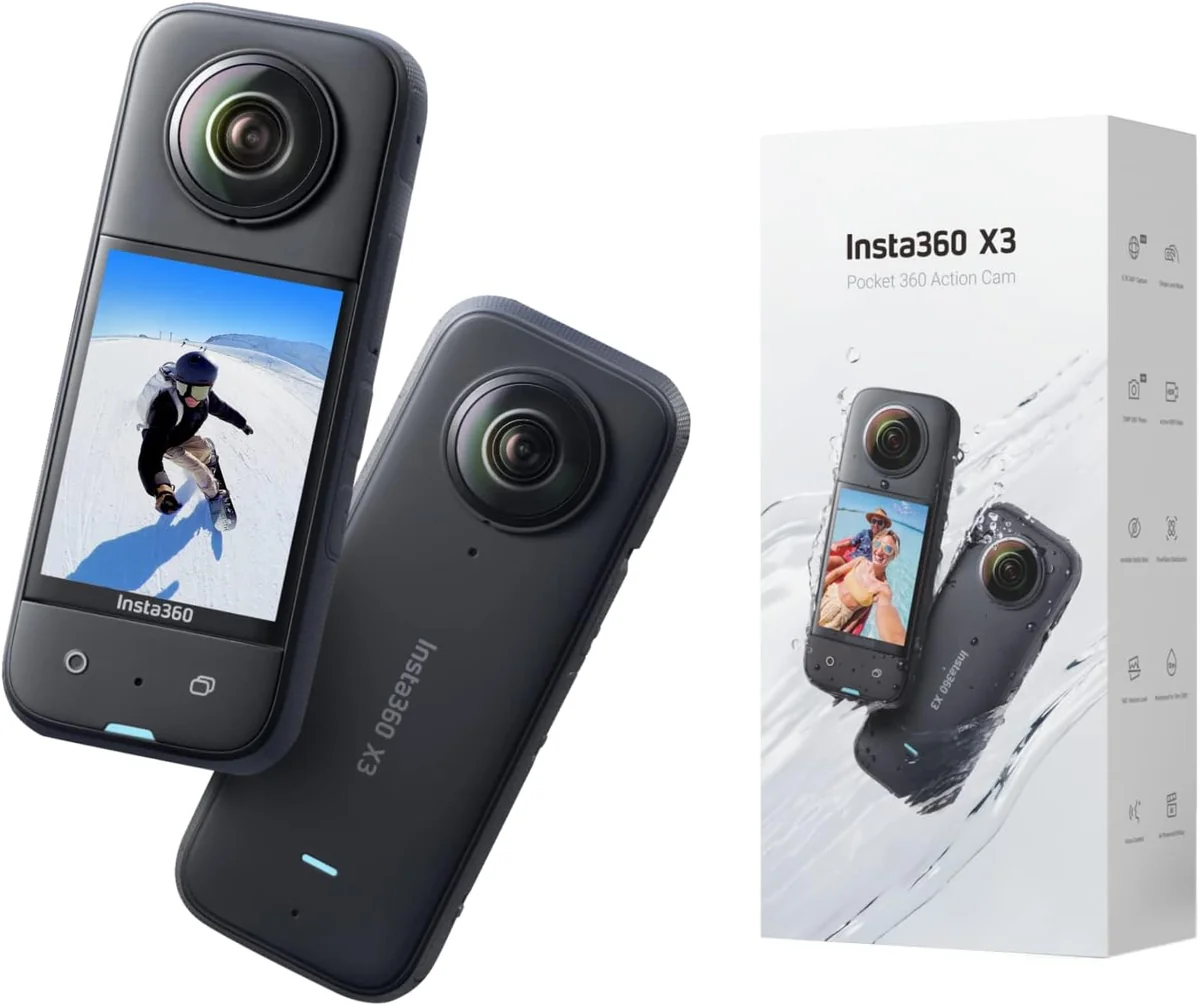 Insta360 X6
