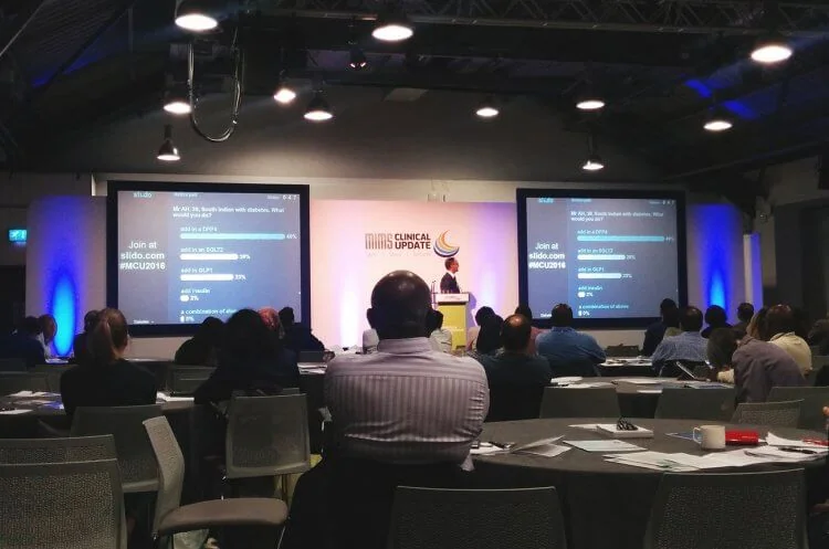 Interactive Sessions by Revolte