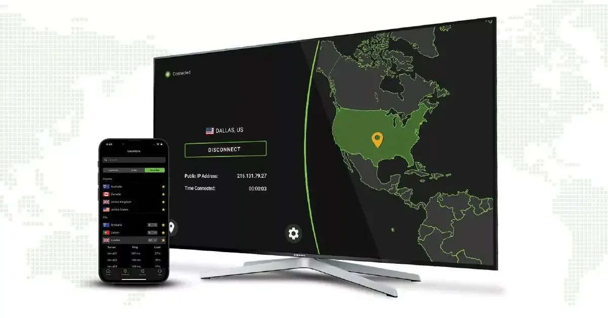IPVanish VPN