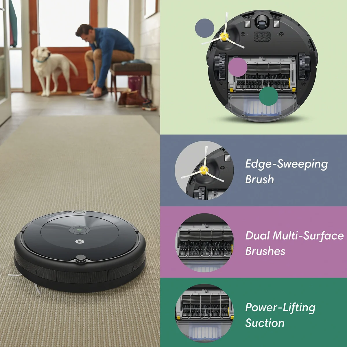 iRobot Roomba 694