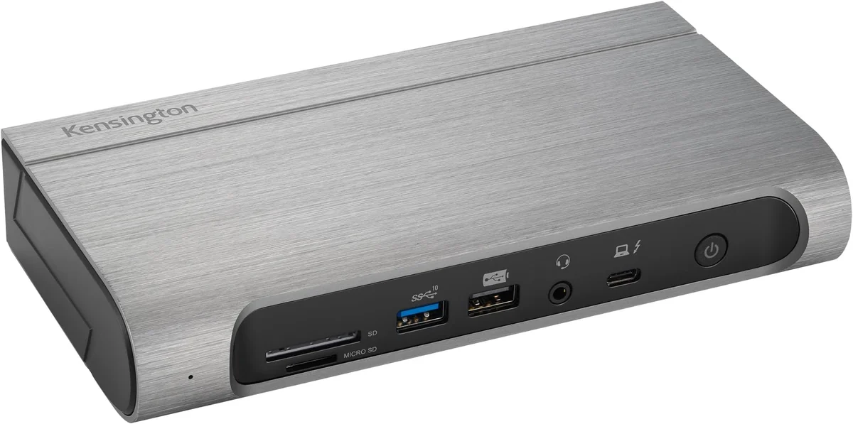 Kensington SD5800T Thunderbolt 4 Dual Video Docking Station