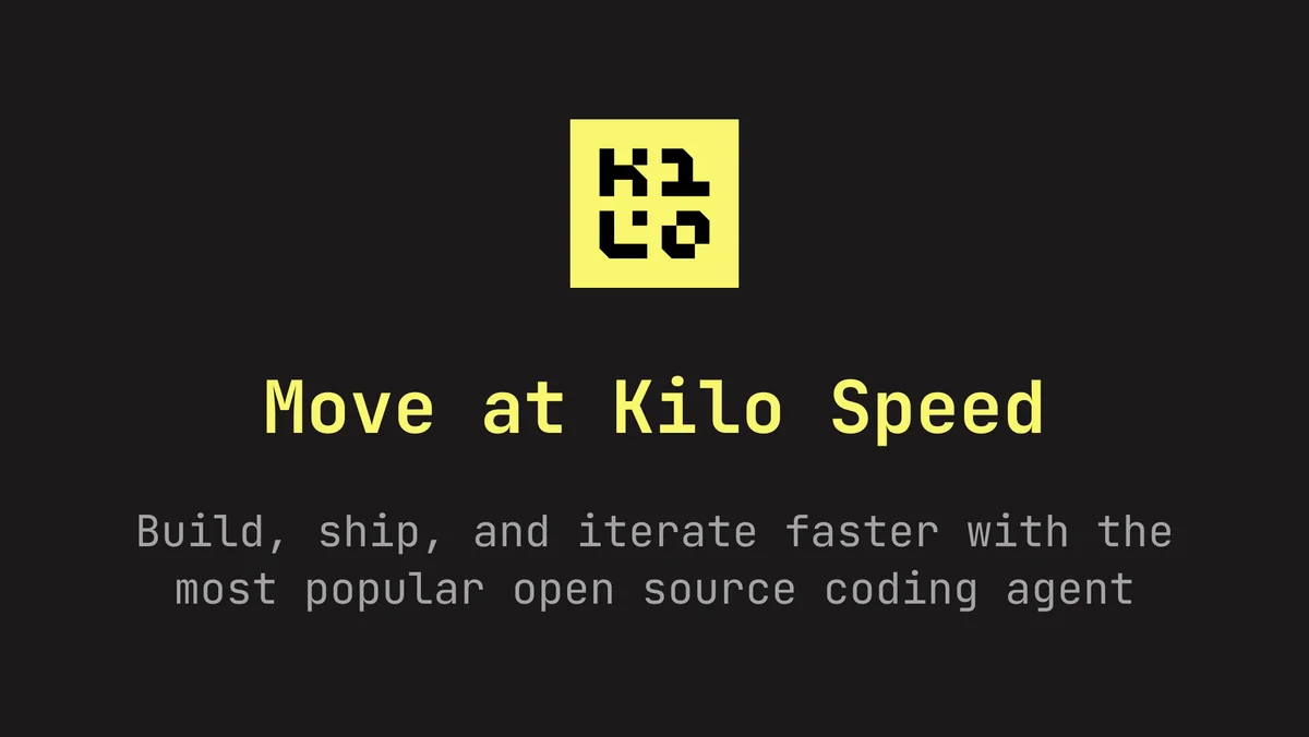 Kilo Code for JetBrains