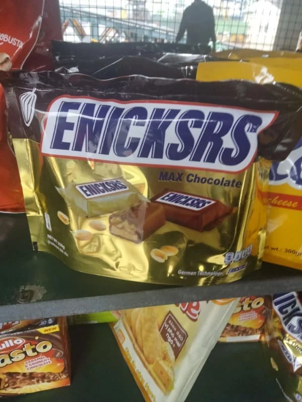 Knockoff