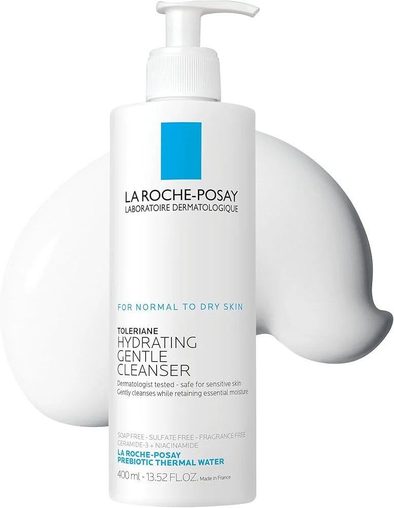 La Roche-Posay Toleriane Hydrating Gentle Cleanser
