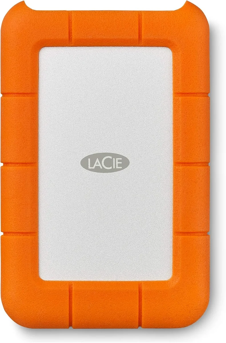 LaCie Rugged Mini HDD