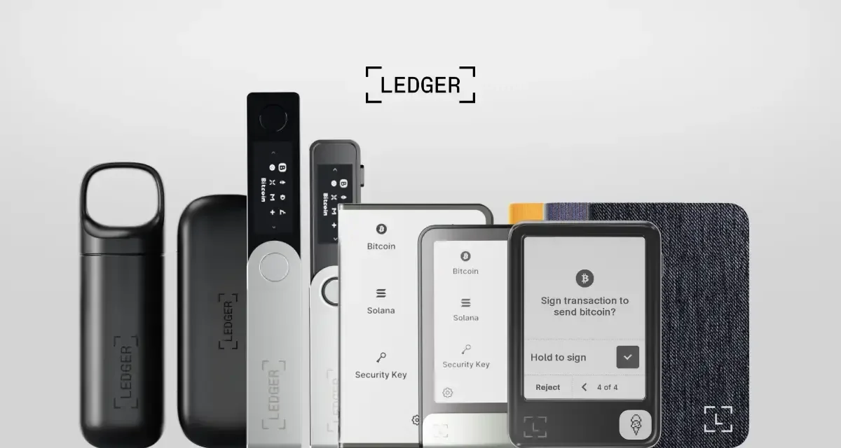 Ledger Nano S Plus