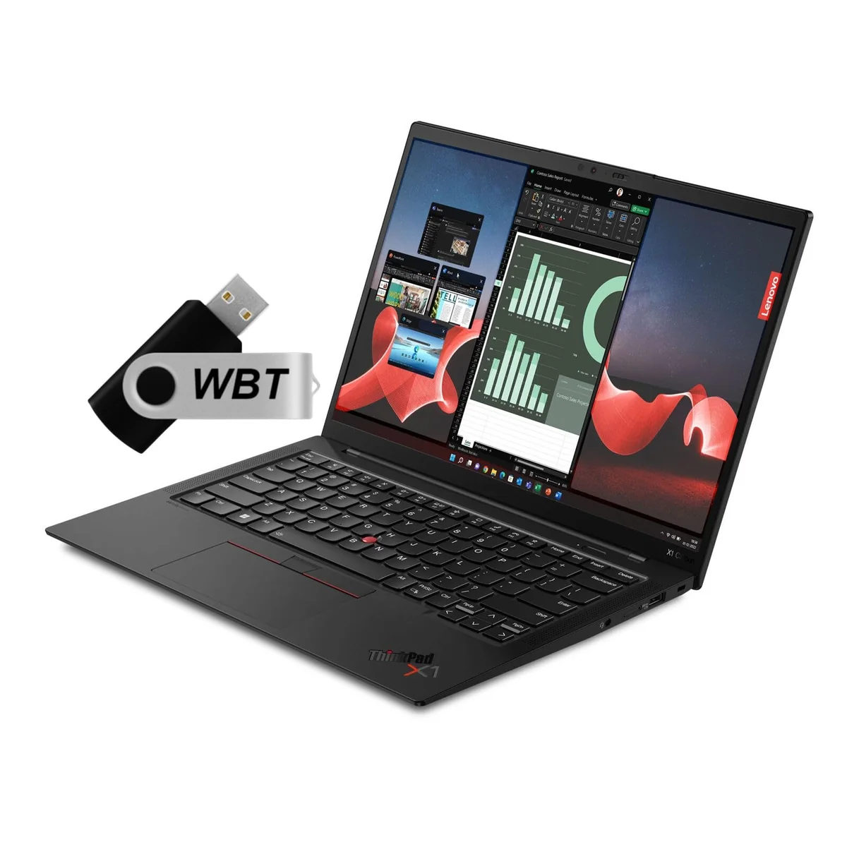 Lenovo ThinkPad X1 Carbon Gen 11