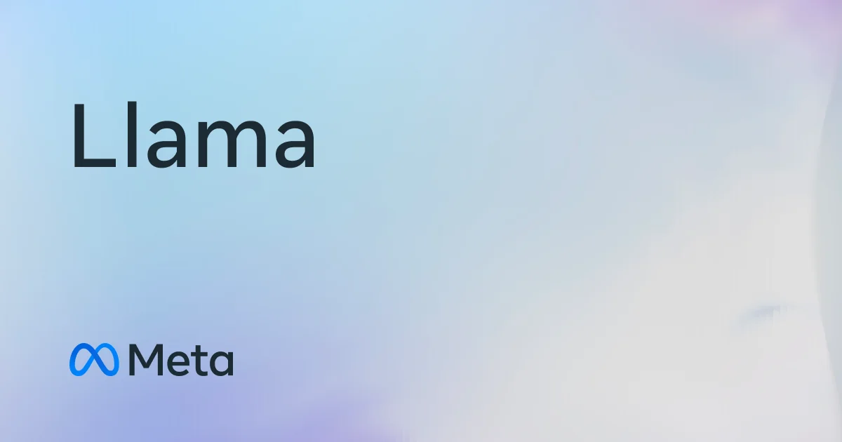 Llama 4 Scout