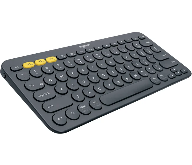 Logitech K380