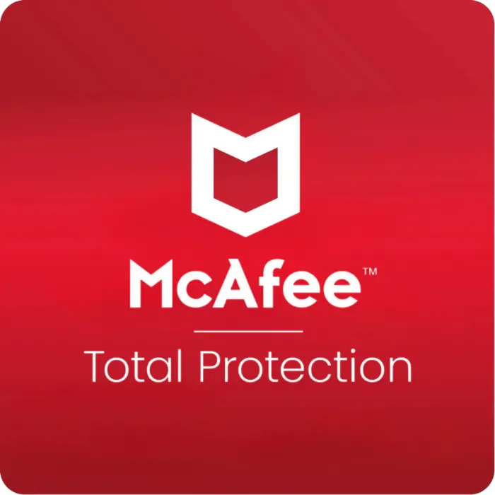 McAfee Total Protection