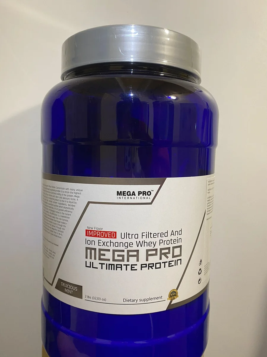 Mega Pro I