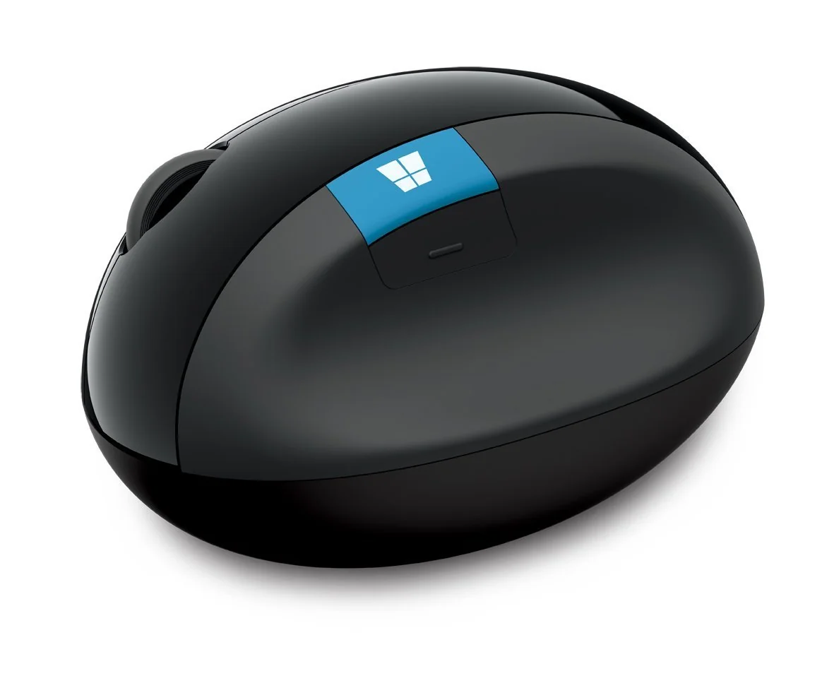 Microsoft Sculpt Ergonomic Mouse