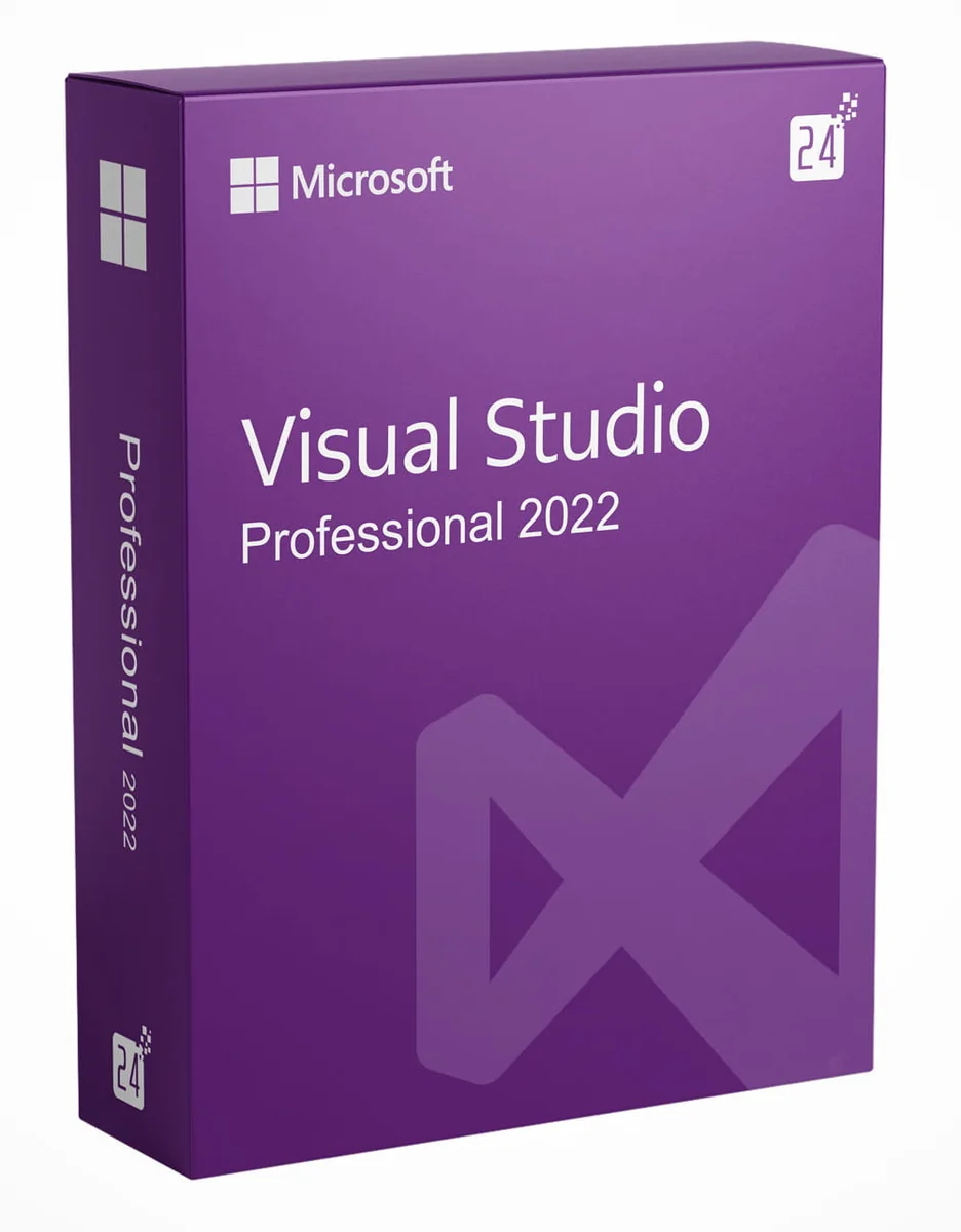 Microsoft Visual Studio Professional 2022