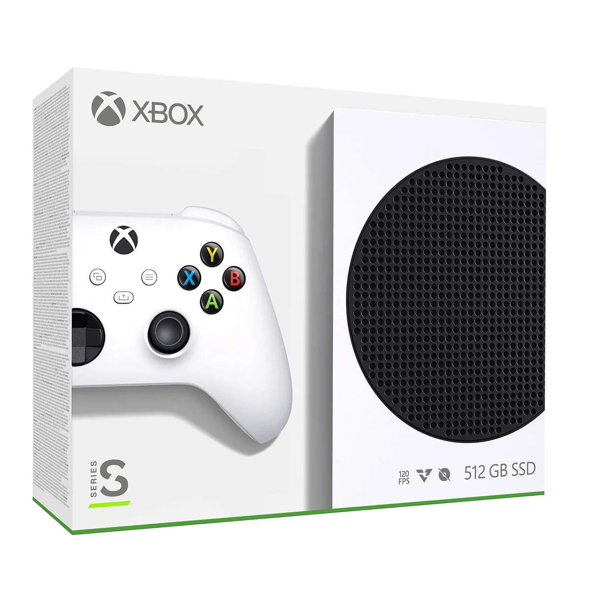 Microsoft Xbox Series S