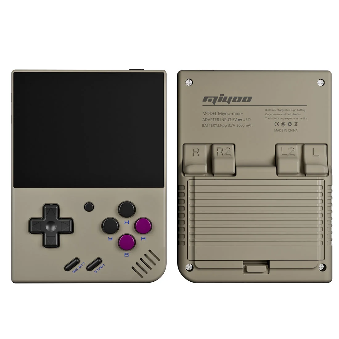 Miyoo Mini Plus