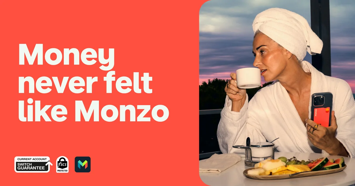 Monzo Premium