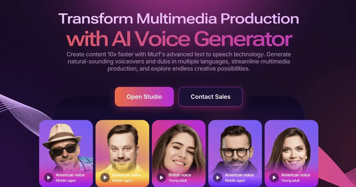 Murf.ai Pro