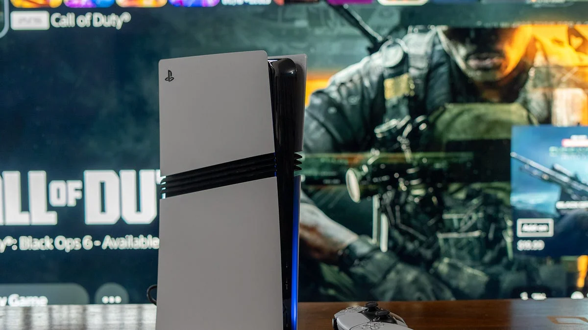 New PS5