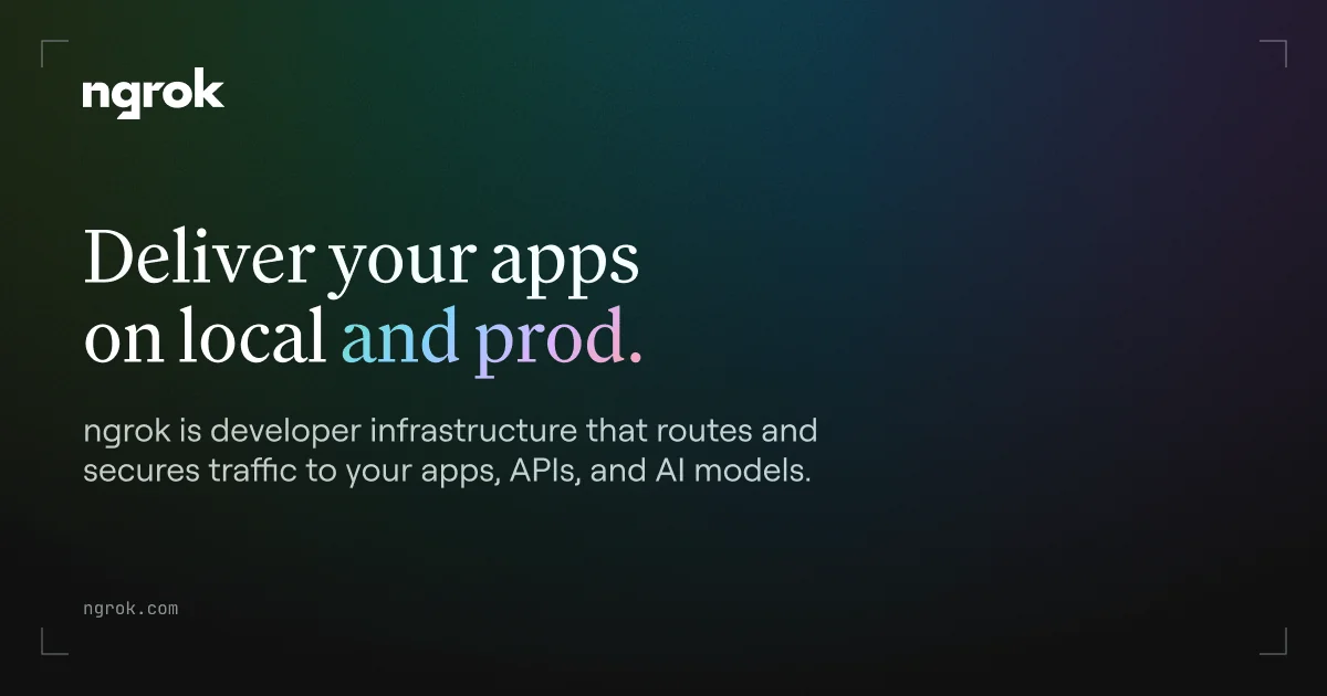 ngrok AI Gateway