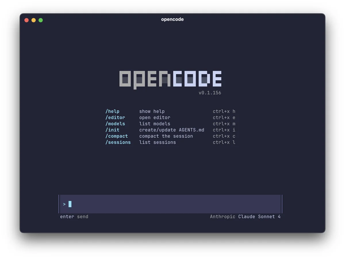 OpenCode 2.0