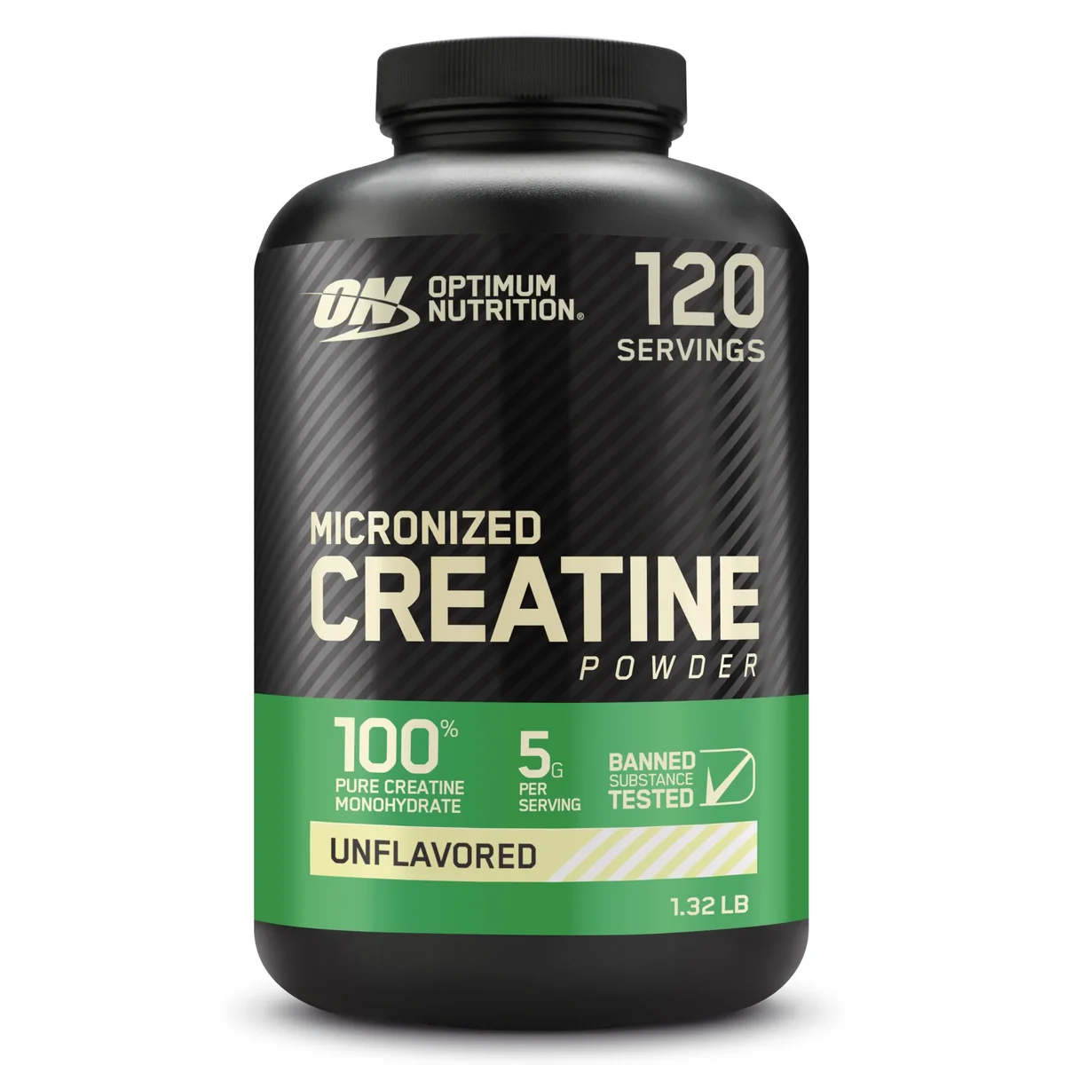 Optimum Nutrition Micronized Creatine Powder