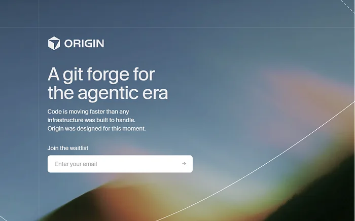 Origin by Cursor