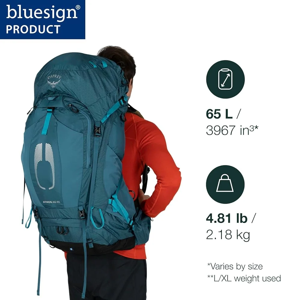 Osprey Atmos AG 65
