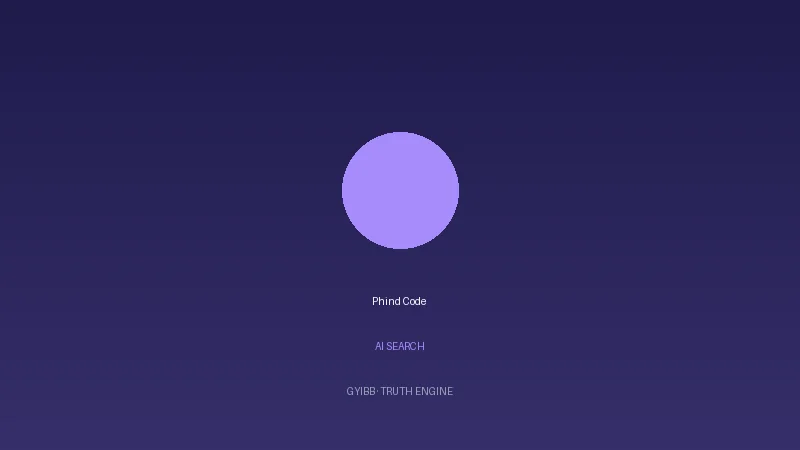 Phind Code