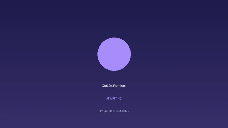 QuillBot Premium