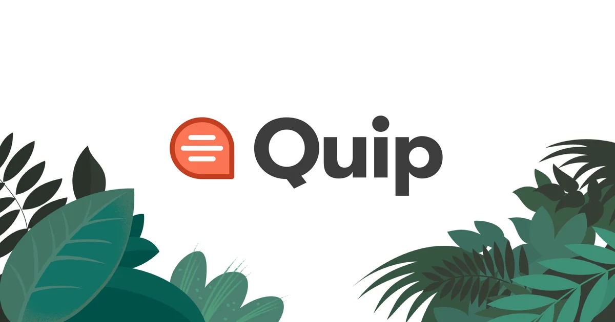 Quip by Salesforce