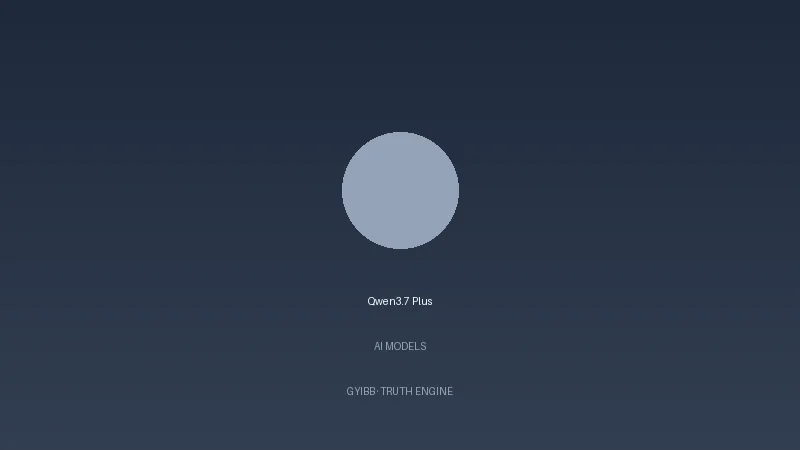 Qwen3.7 Plus