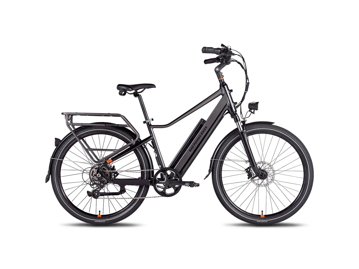 Rad Power Bikes RadCity 5 Plus
