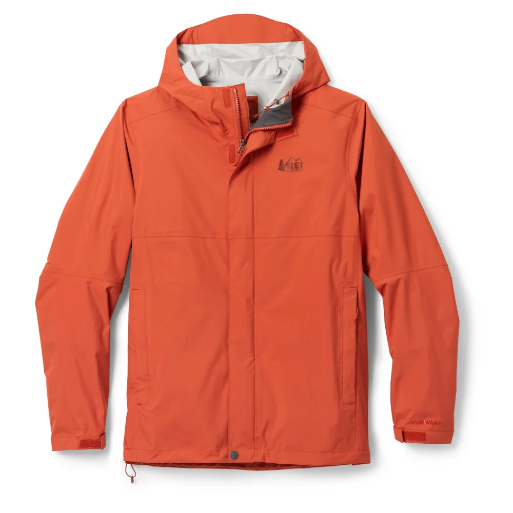 REI Co-op Rainier Rain Jacket