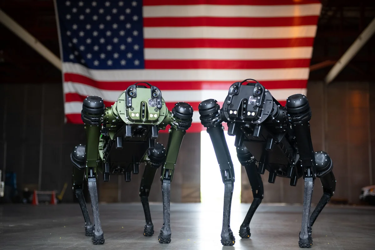 Robots ASAP