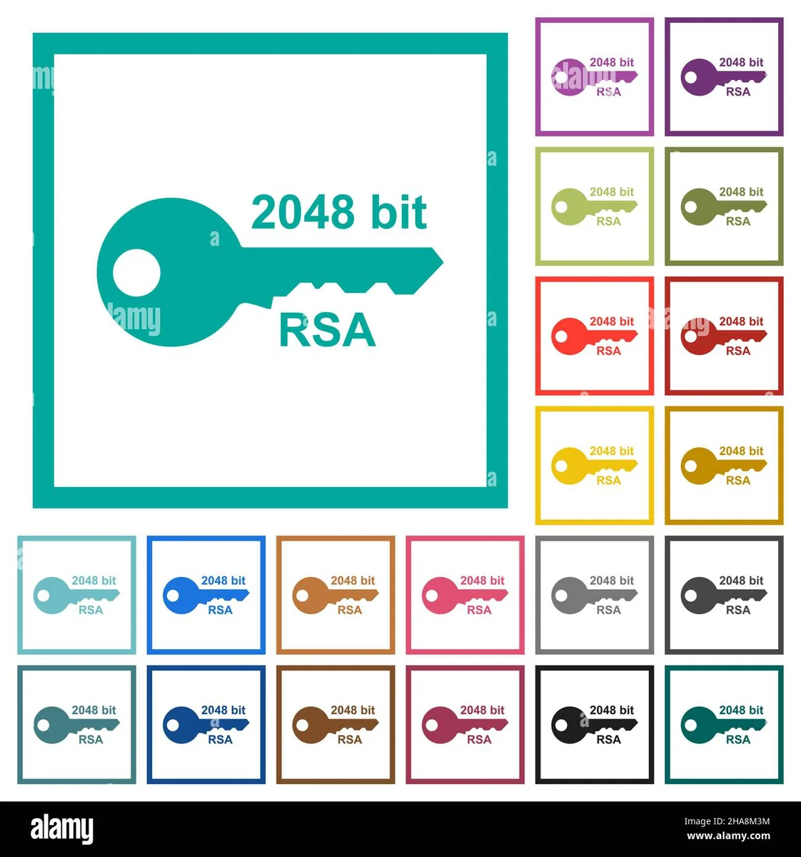 RSA-2048