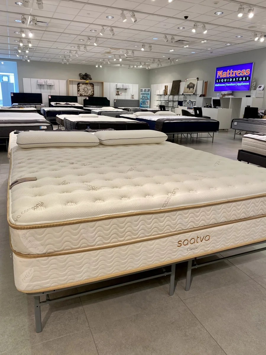 Saatva Classic Mattress
