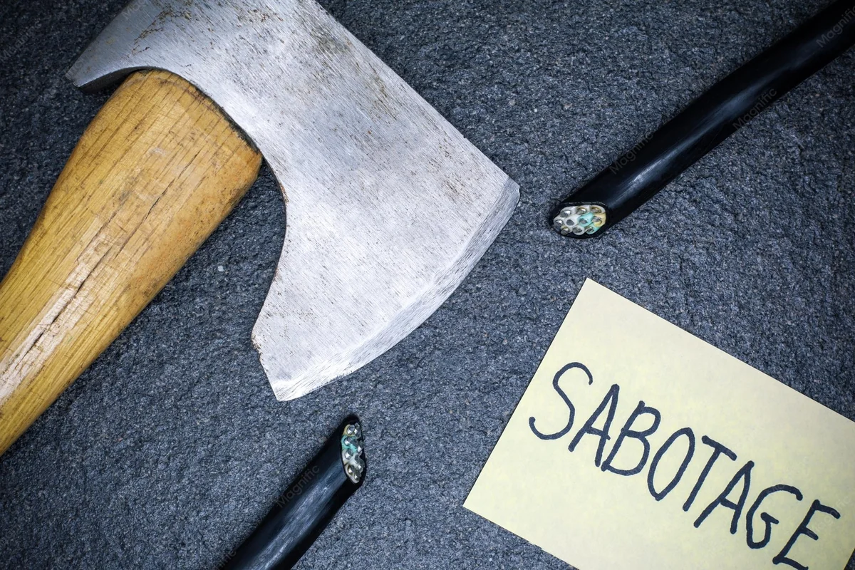 Sabotage