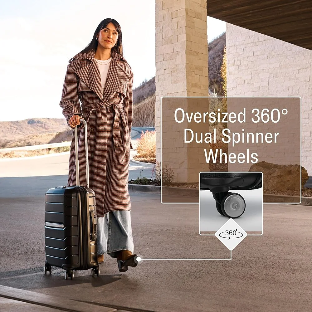 Samsonite Freeform Hardside Spinner