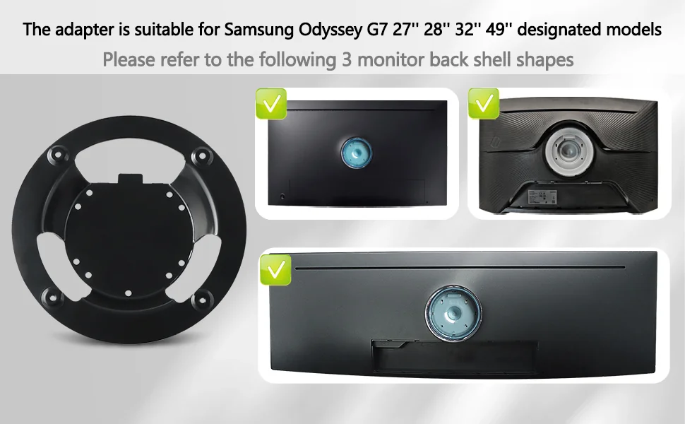 Samsung Odyssey G7 LC32G75T