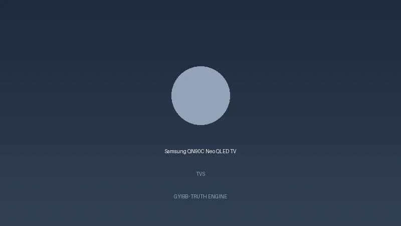 Samsung QN90C Neo QLED TV