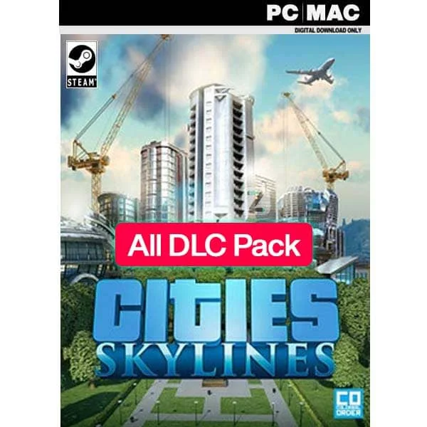 Skylines DLC
