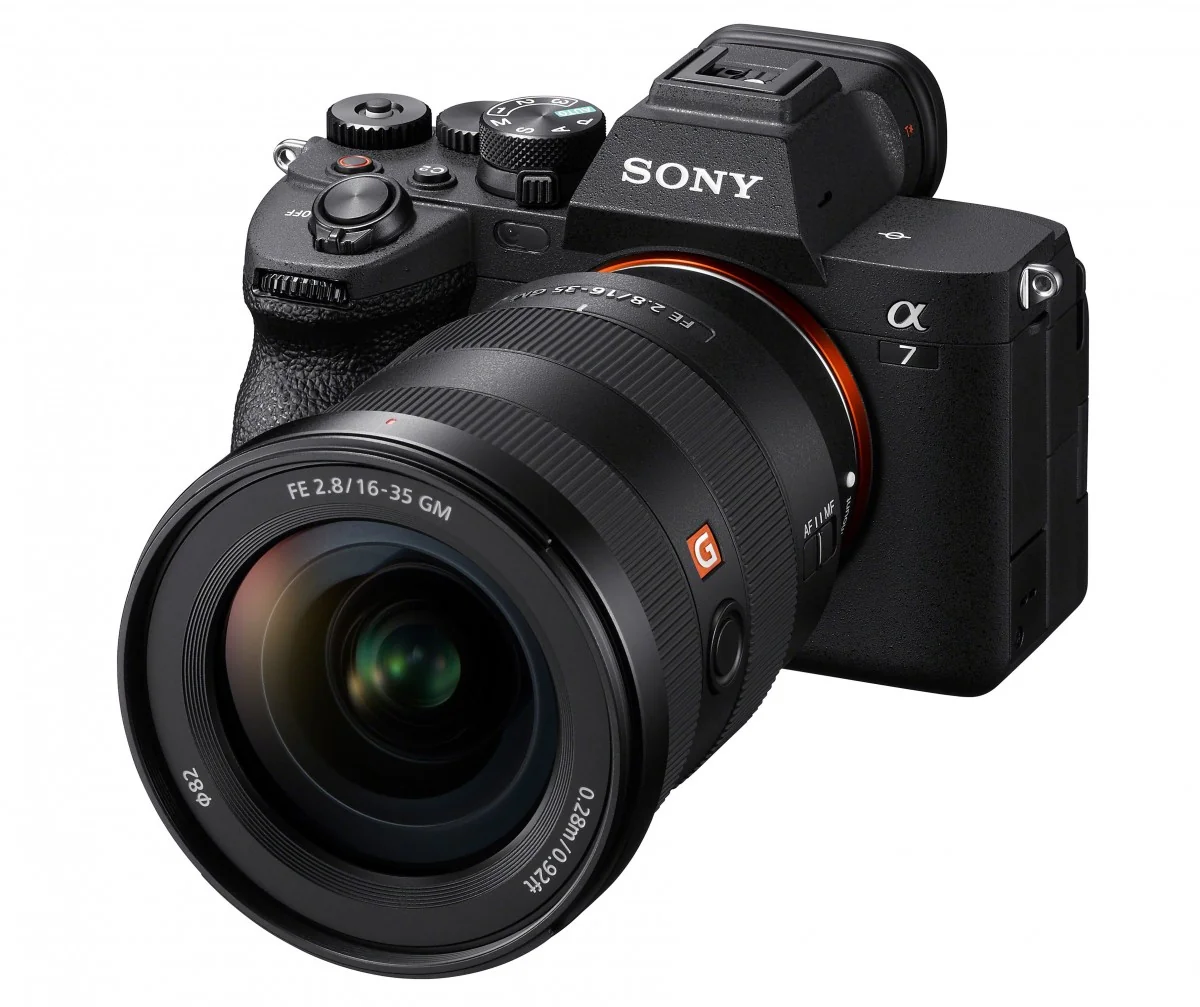 Sony A7 IV