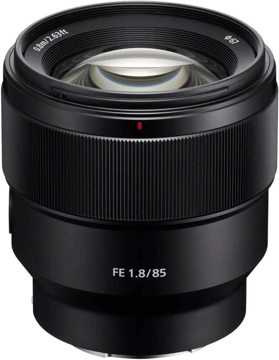 Sony FE 85mm f/1.4 GM