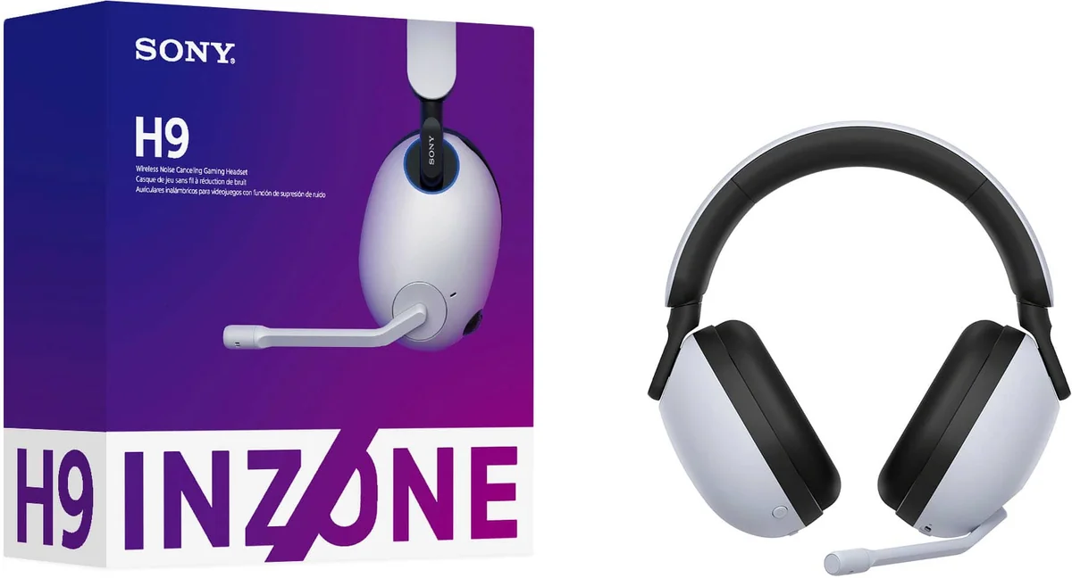 Sony INZONE H9
