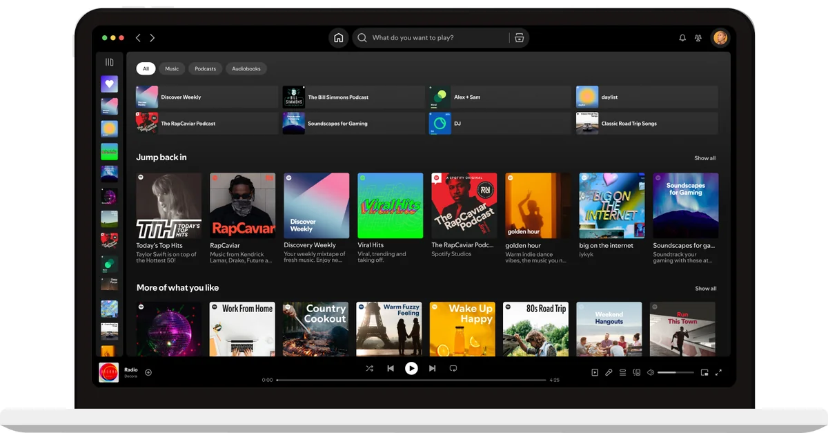 Spotify Premium Individual