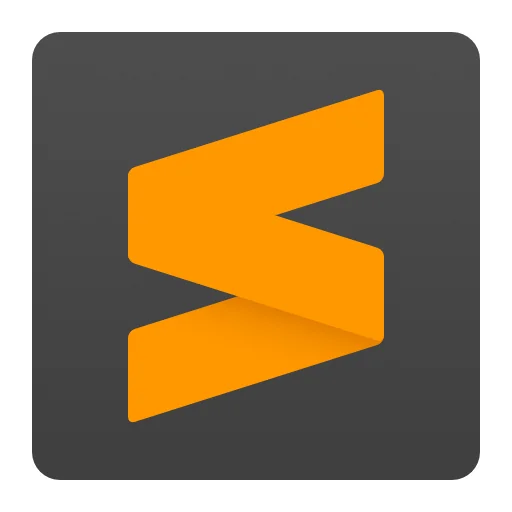 Sublime Text 4