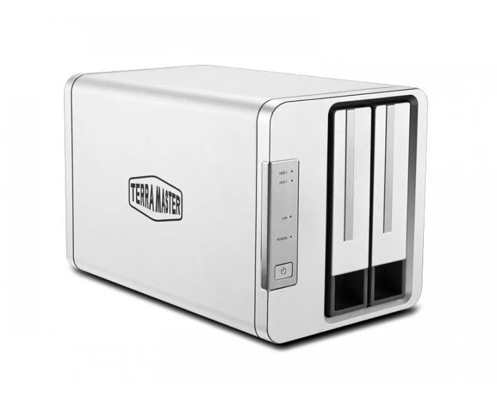 TerraMaster F2-223