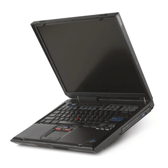 Thinkpad R40