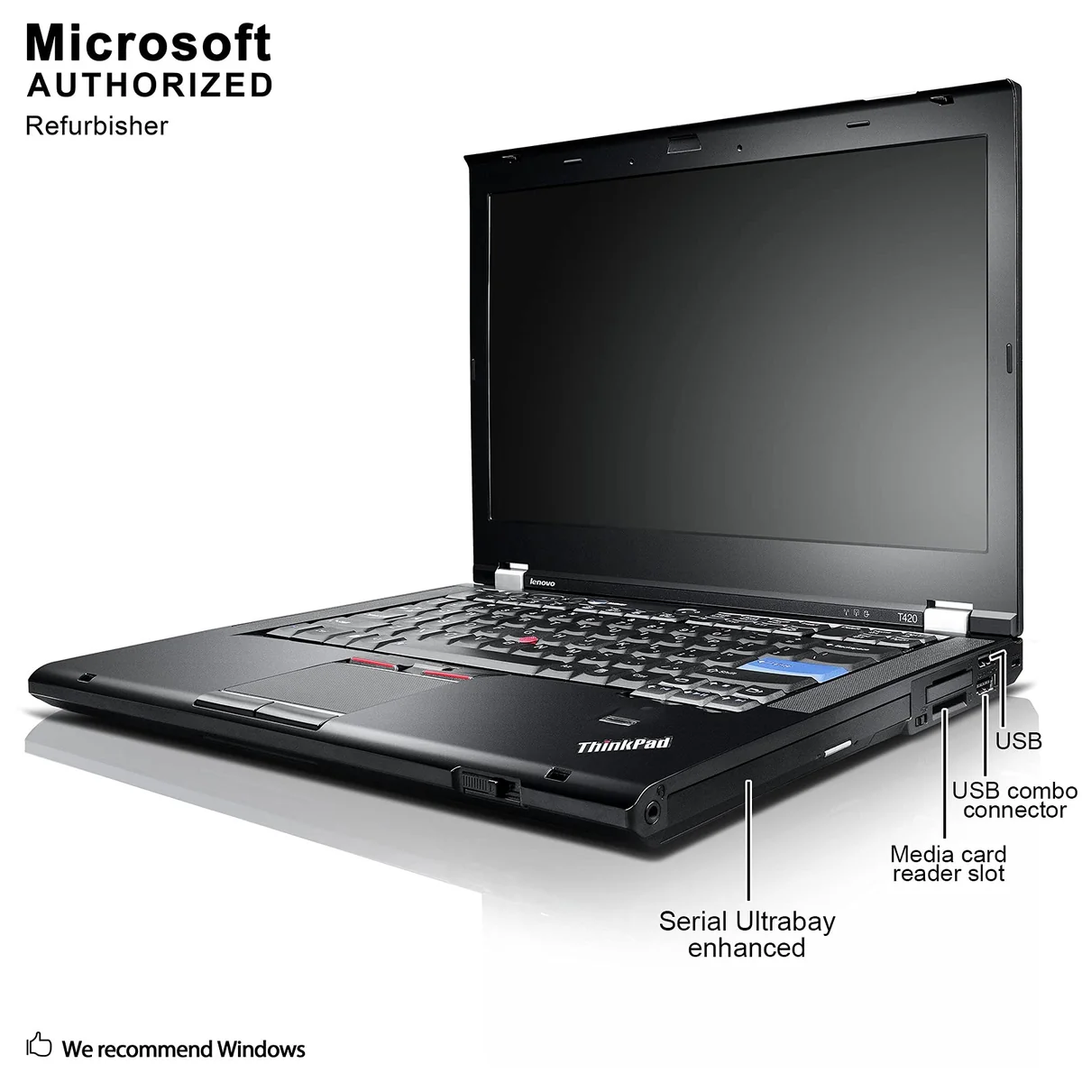 Thinkpad T420
